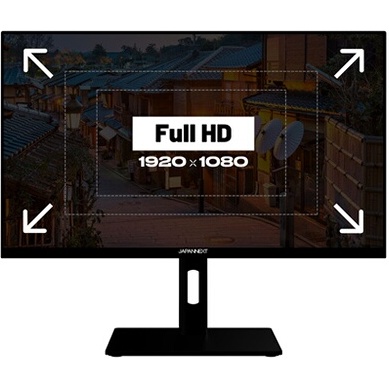 Ecran PC Japannext Gaming 24,5'' IPS FHD 320Hz Pied ergonomique