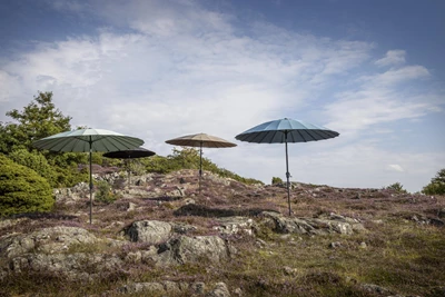 Shanghai Parasol 235 x 270 cm
