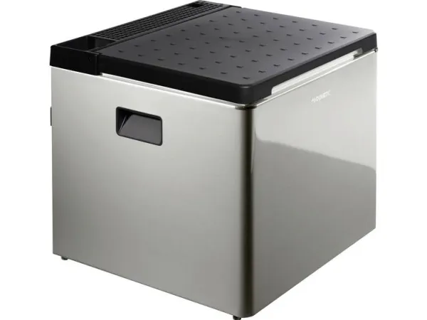 Dometic COMBICOOL ACX3 40 - Tre-vejs køleskab - bærbar - udendørs - bredde: 50 cm - dybde: 48.5 cm - højde: 44.2 cm - 41 liter - aluminium