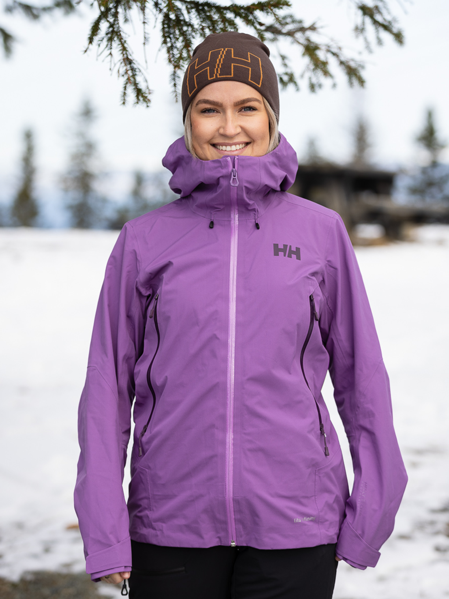 Verglas Infinity Shell Jacket