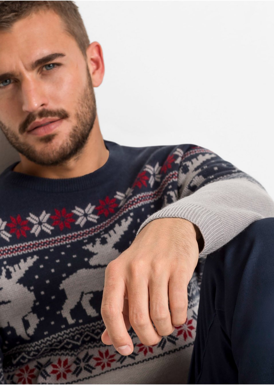 Pull norvégien
