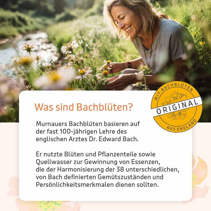 Bachblüten Murnauers Globuli Konzentrier Dich, 10 g