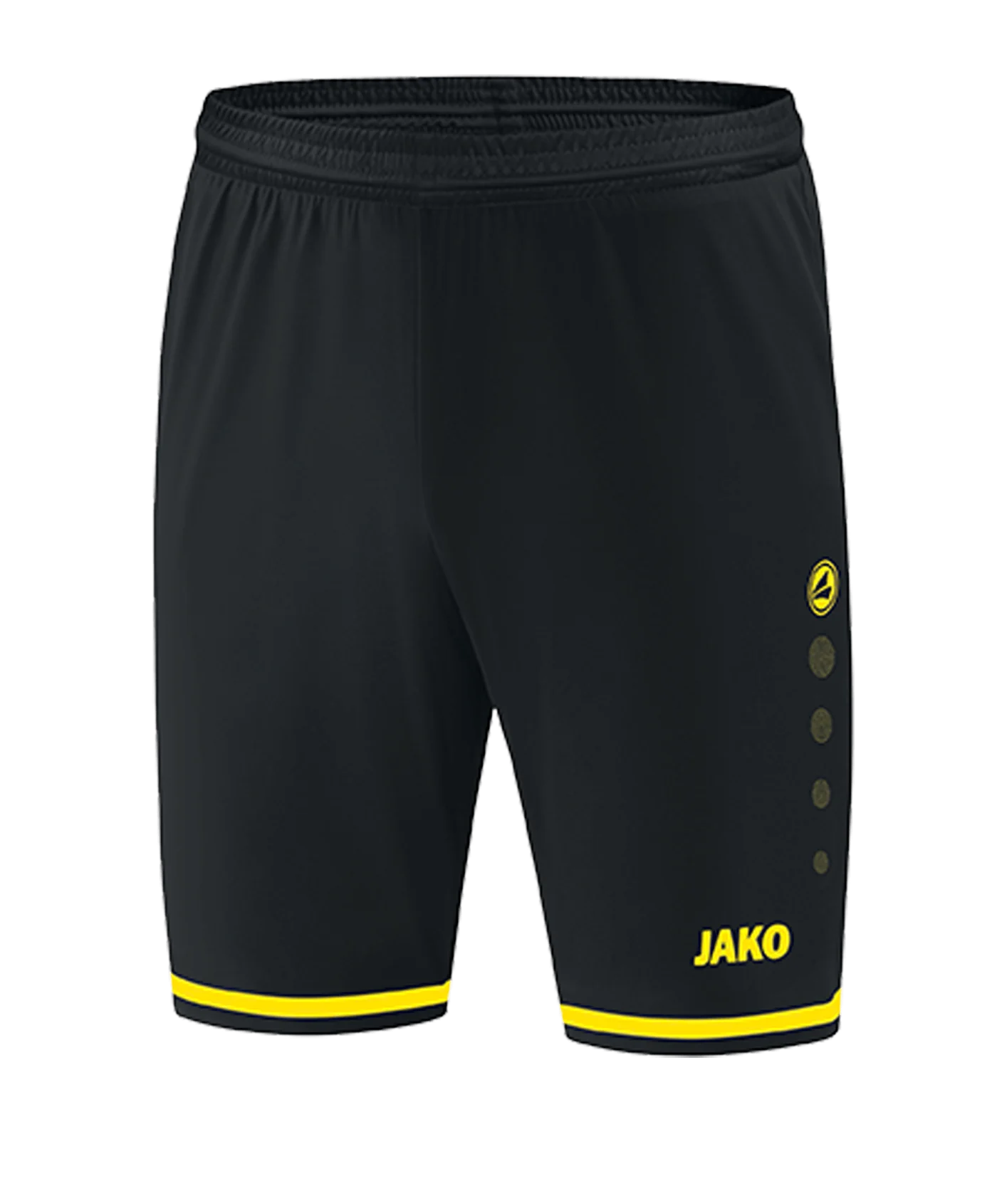 JAKO Striker 2.0 Short Schwarz F83