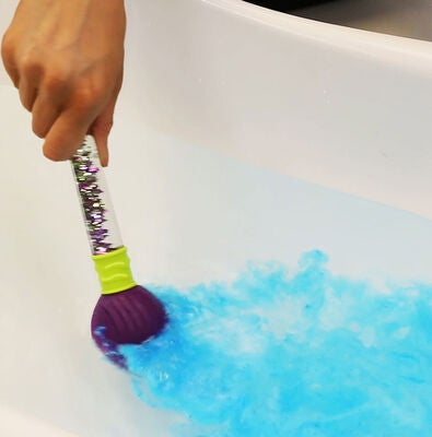 Zimpli Kids Baff Bombz Badeleke Magic Brush