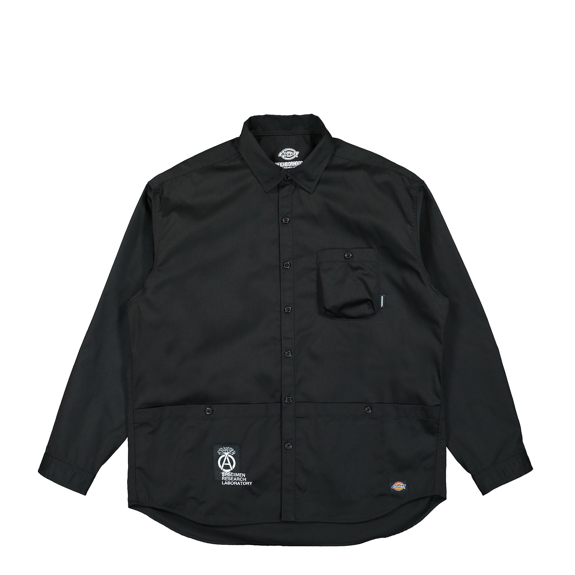 Neighborhood<br>SRL x Dickies x Neighborhood Longsleeve EC-Shirt