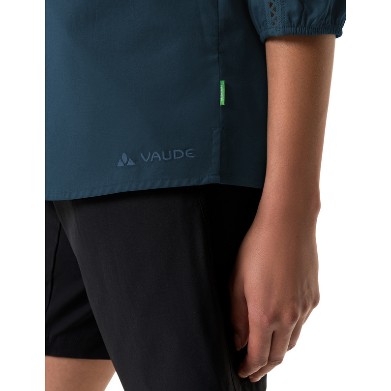 Vaude Damen Skomer 3/4 II Bluse