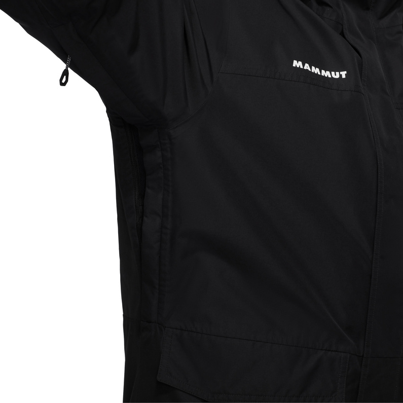 Mammut Herren Fall Line HS Thermo Hoodie Jacke