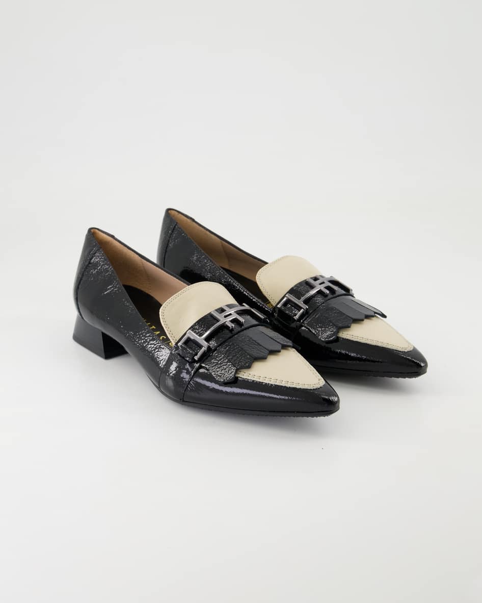 Hispanitas CHI243573 Slipper in Schwarz