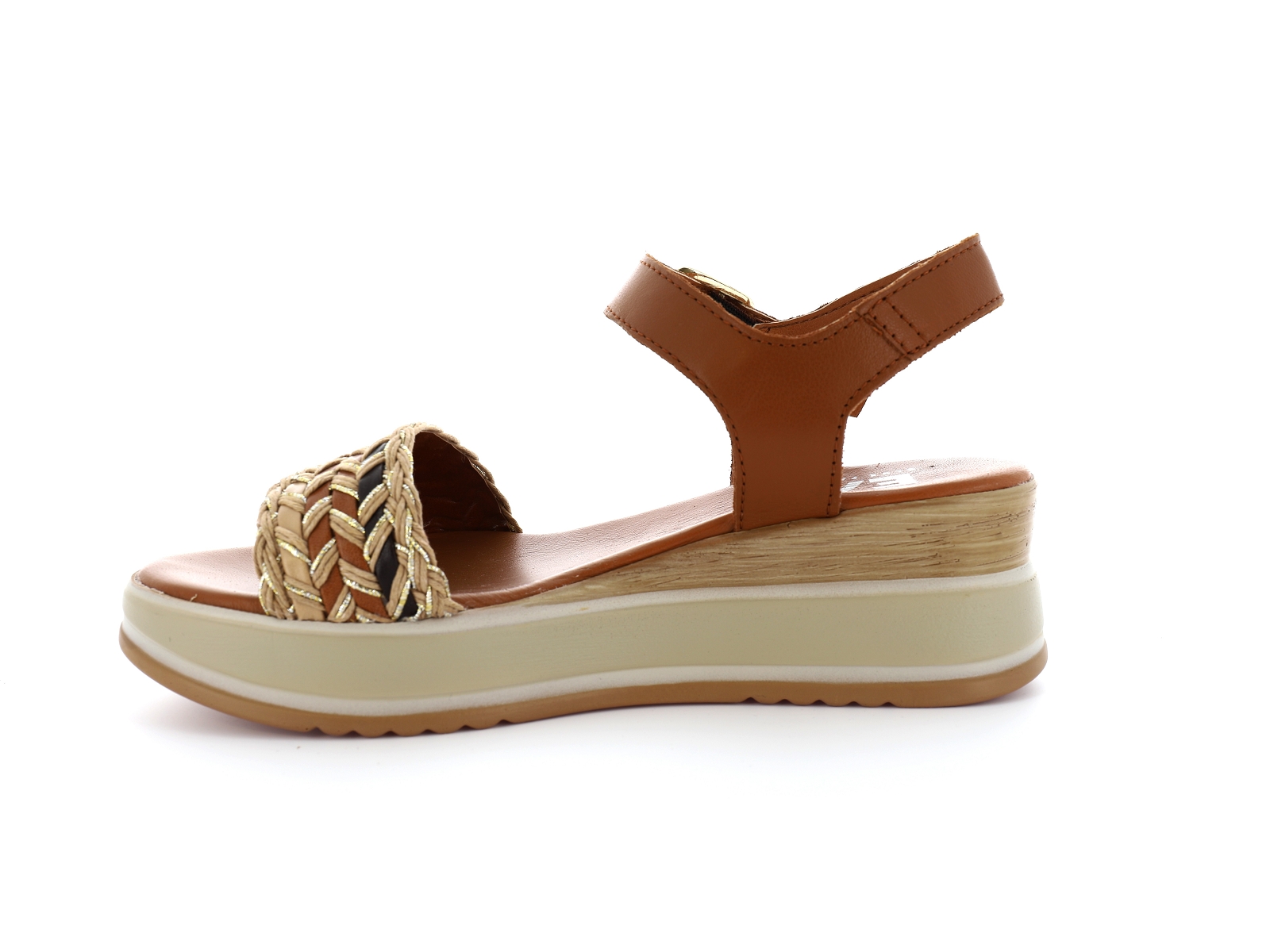 Elue par nous-RENNEVAL Cuir Camel