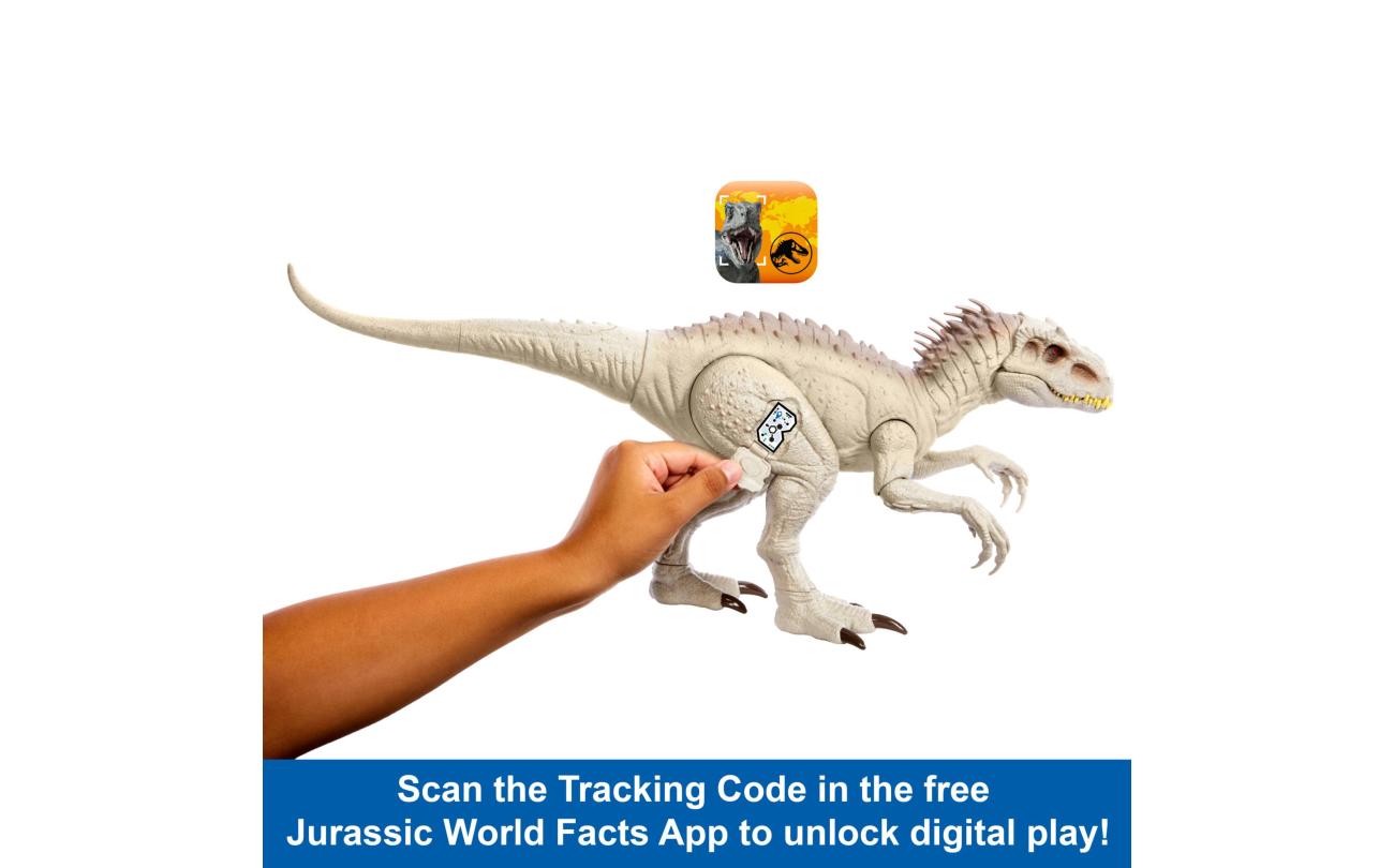 Jurassic World Indominus Rex