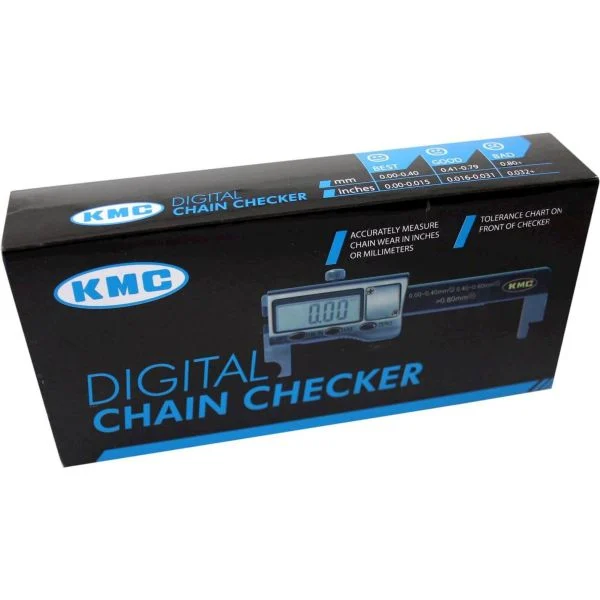 KMC Digital Kædemåler