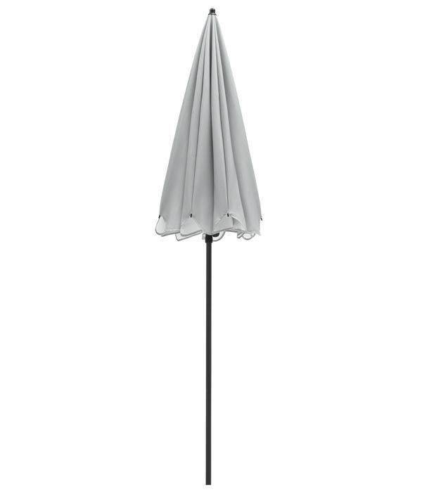Dehner Schirm Jupiter, rund, ca. Ø180 cm