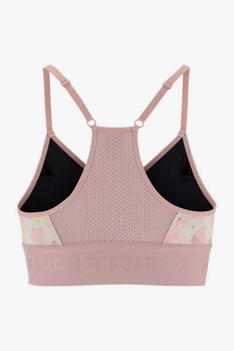 Kari Traa Var Light Printed Damen Sport-BH