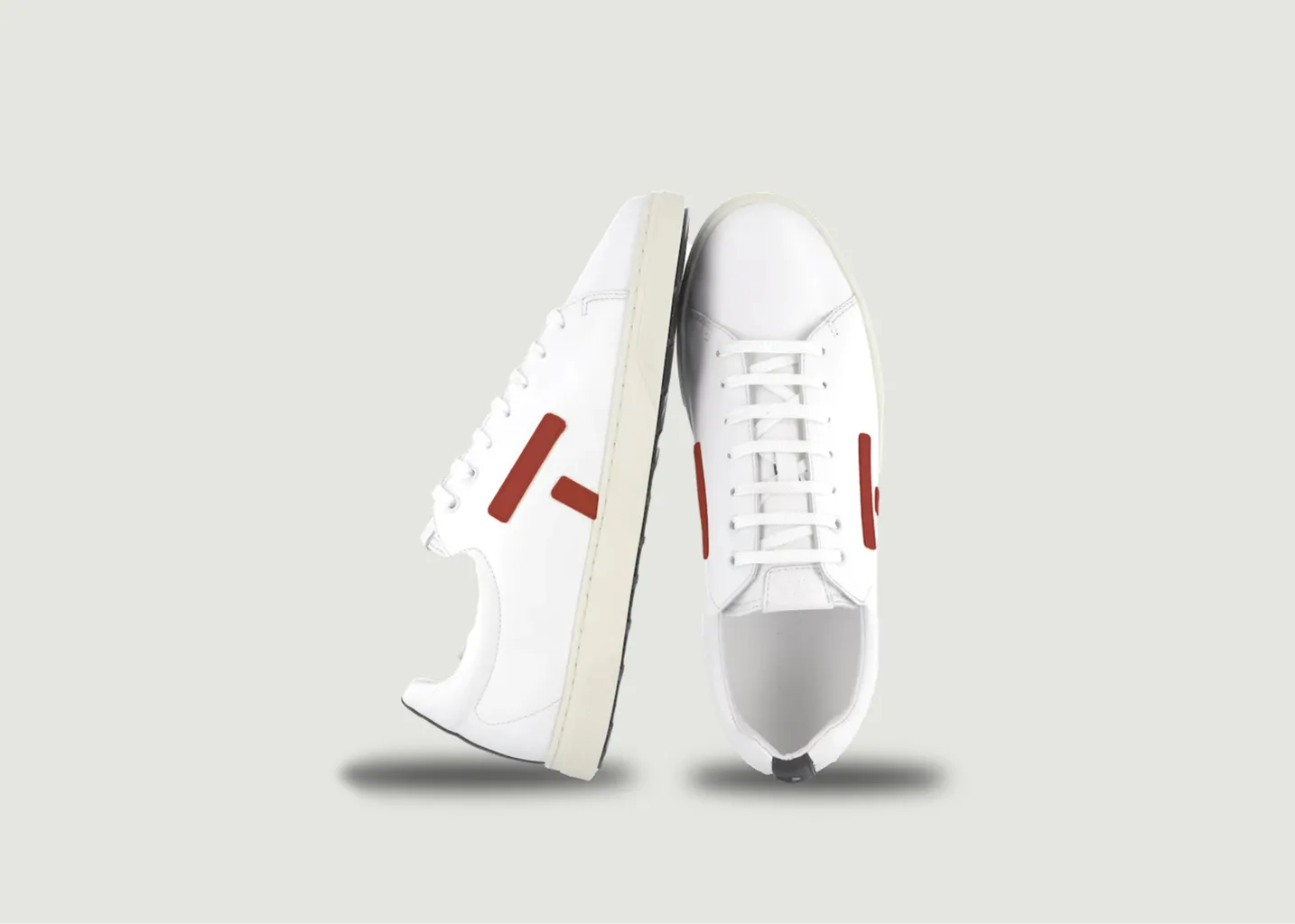 Sneakers Kelwood en Cuir Ota Paris