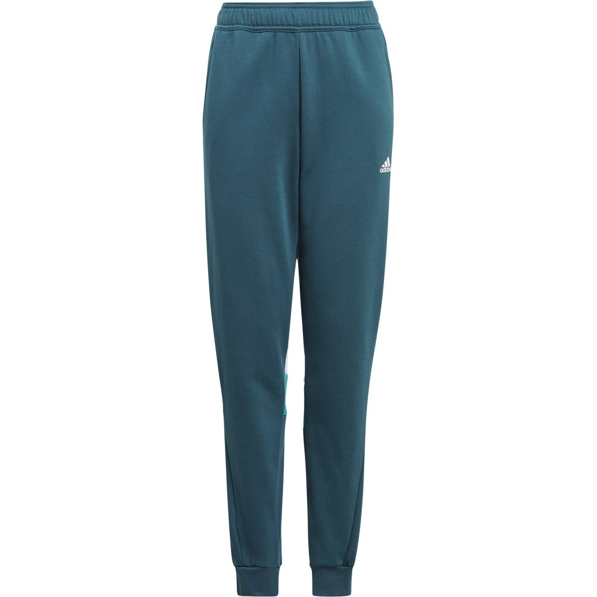 adidas Tiberio 3-Stripes Colorblock Joggingbukser Børn