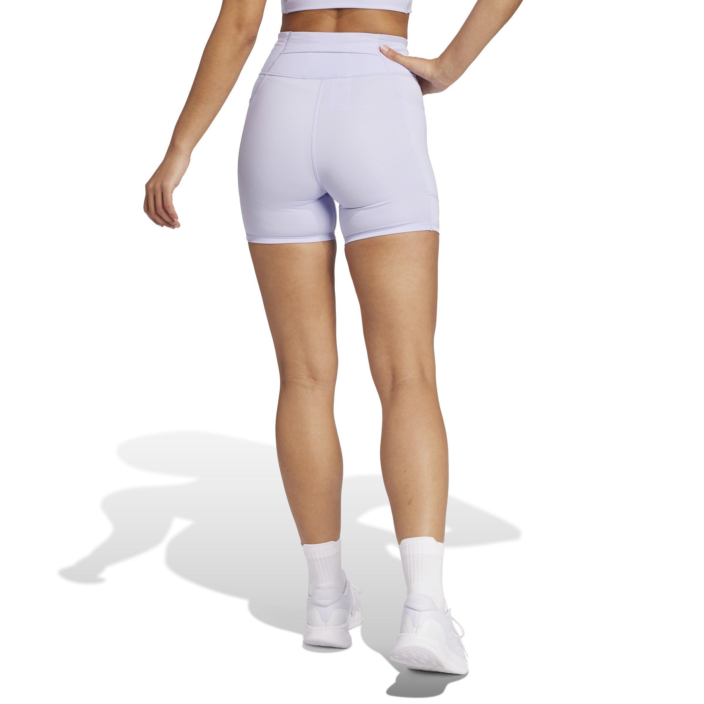 adidas Own The Run Short Leggings Womens