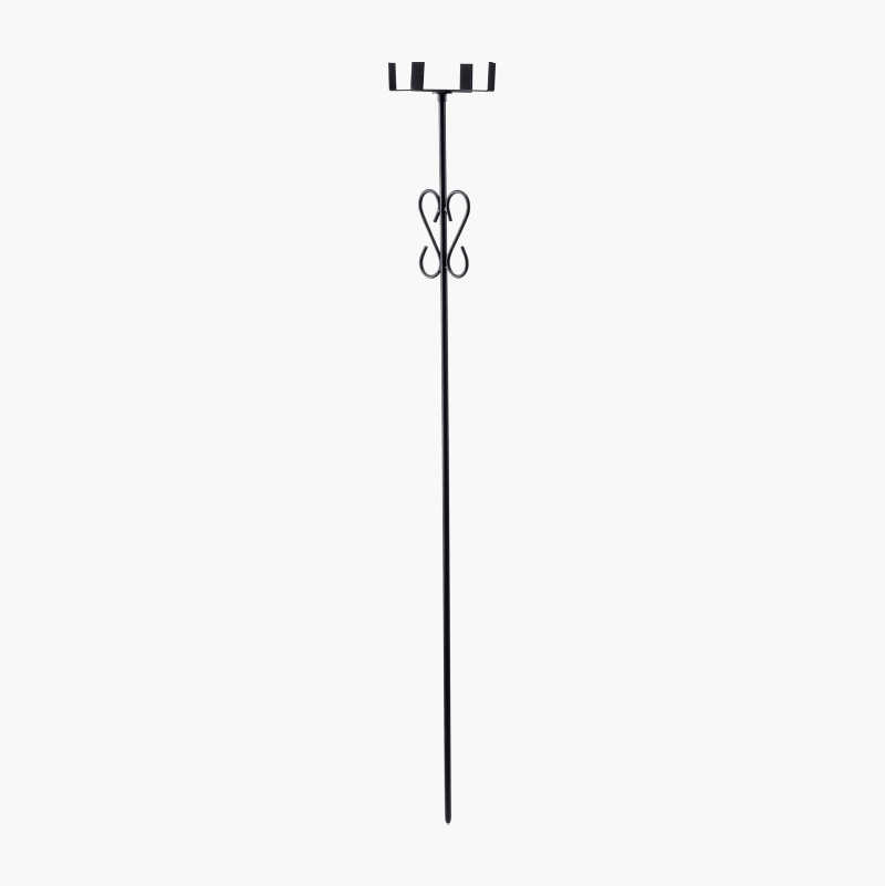 Fakkelholder, 82 cm
