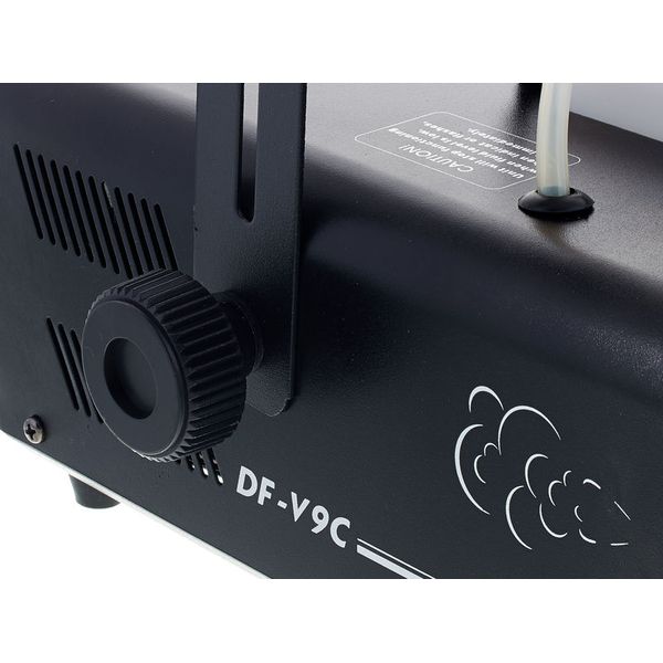 DJ Power DF-V9C RC Fog Machine