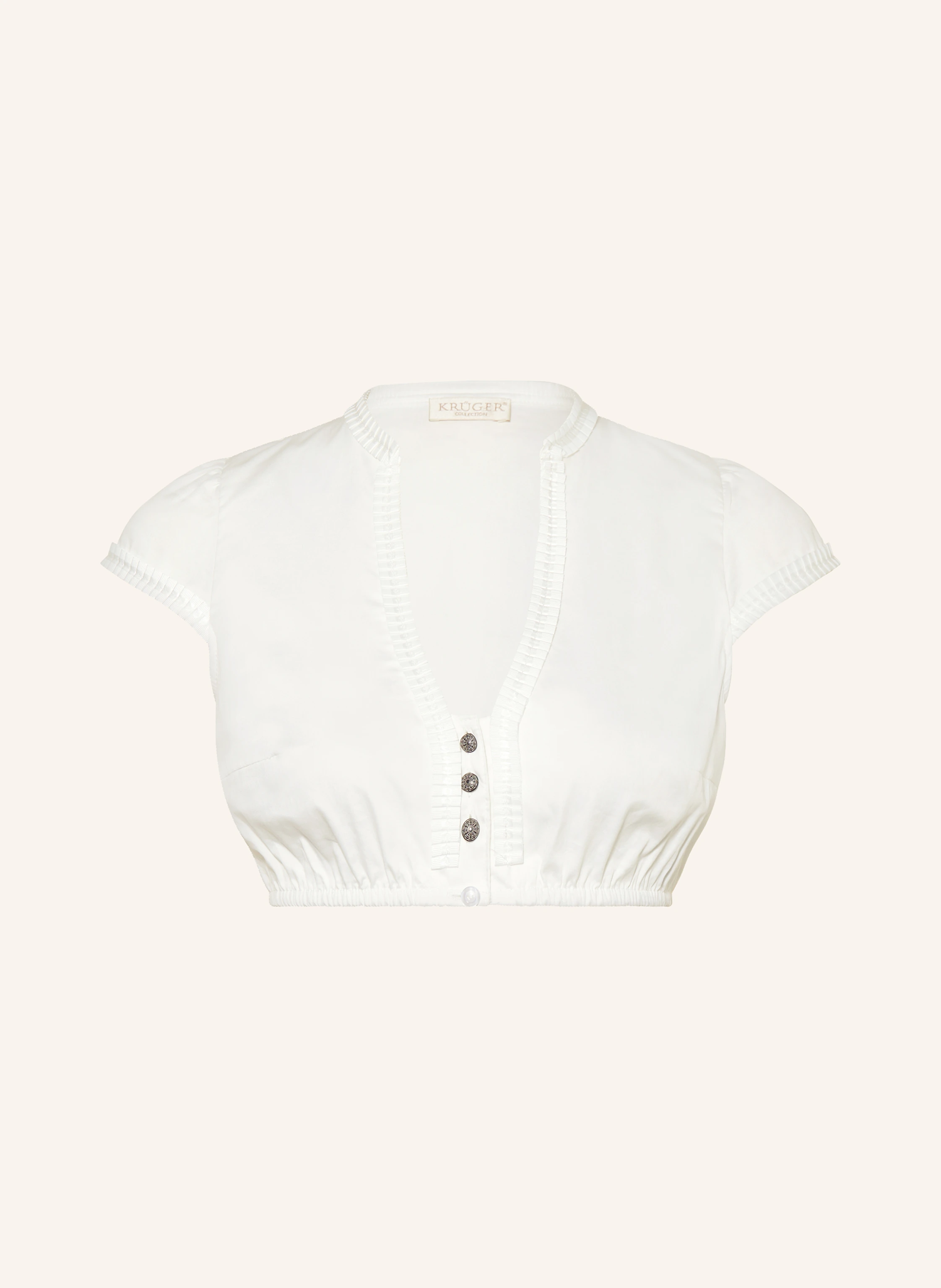 KRÜGER Dirndlbluse CONNIE