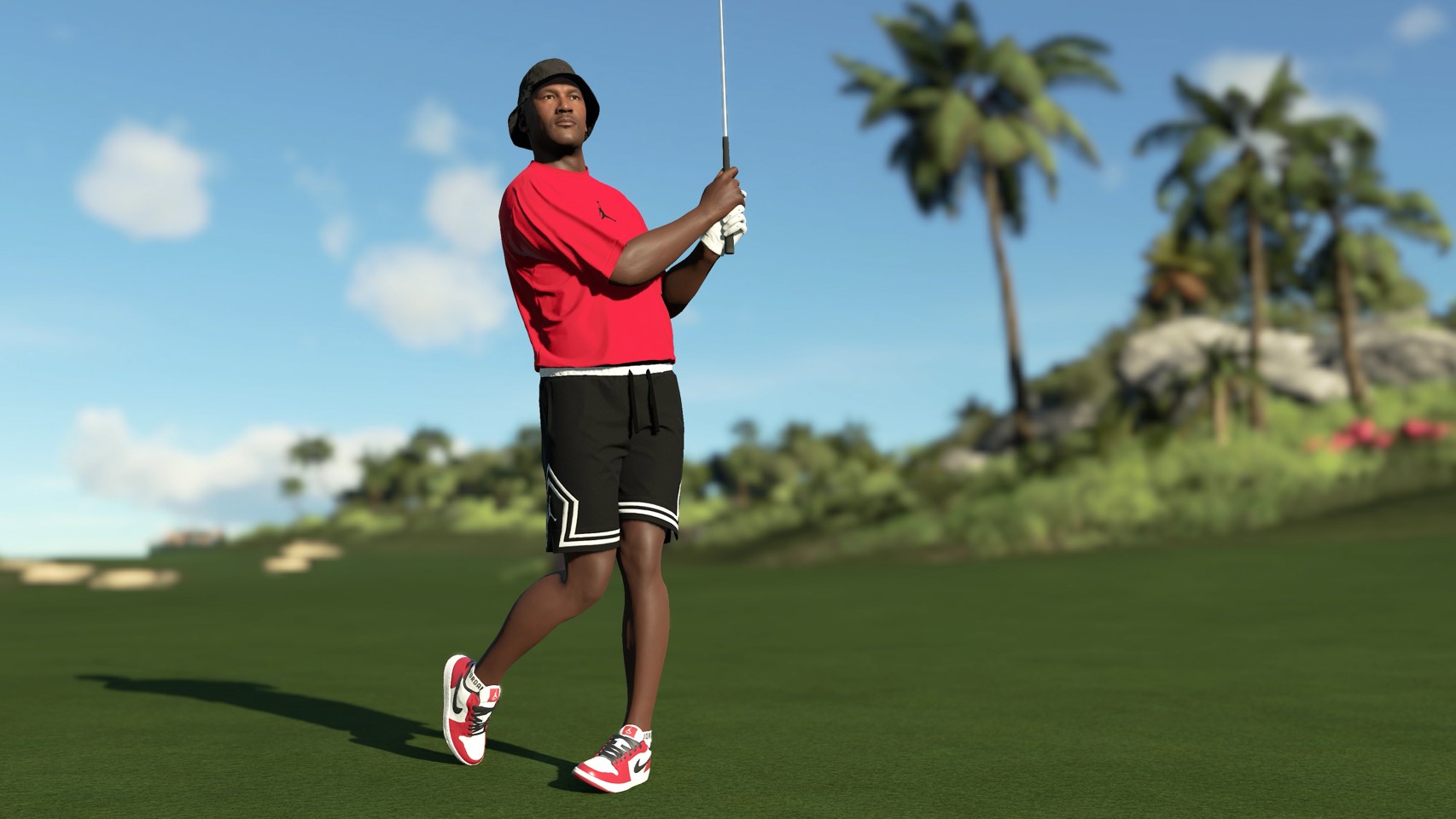 PGA Tour 2K23- PlayStation 4