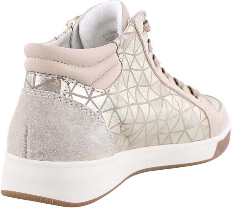 ARA - ROM - Sneakers - Shell - Uitneembaar Voetbed High Soft Bamboe