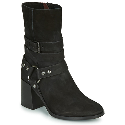 Mjus - TUA BUCKLE - Noir