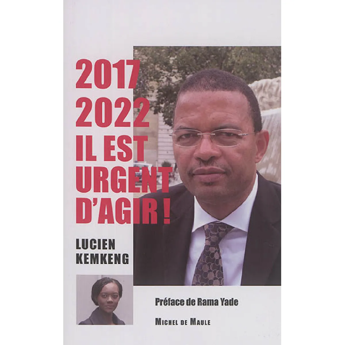 2017-2022 : il est urgent d'agir ! · Occasion