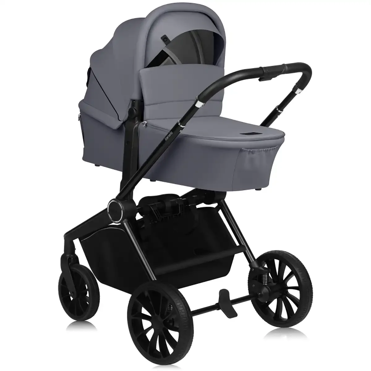 BrandLine Group Sp. zo.o Lionelo Kombikinderwagen Mika Plus 3-in-1
