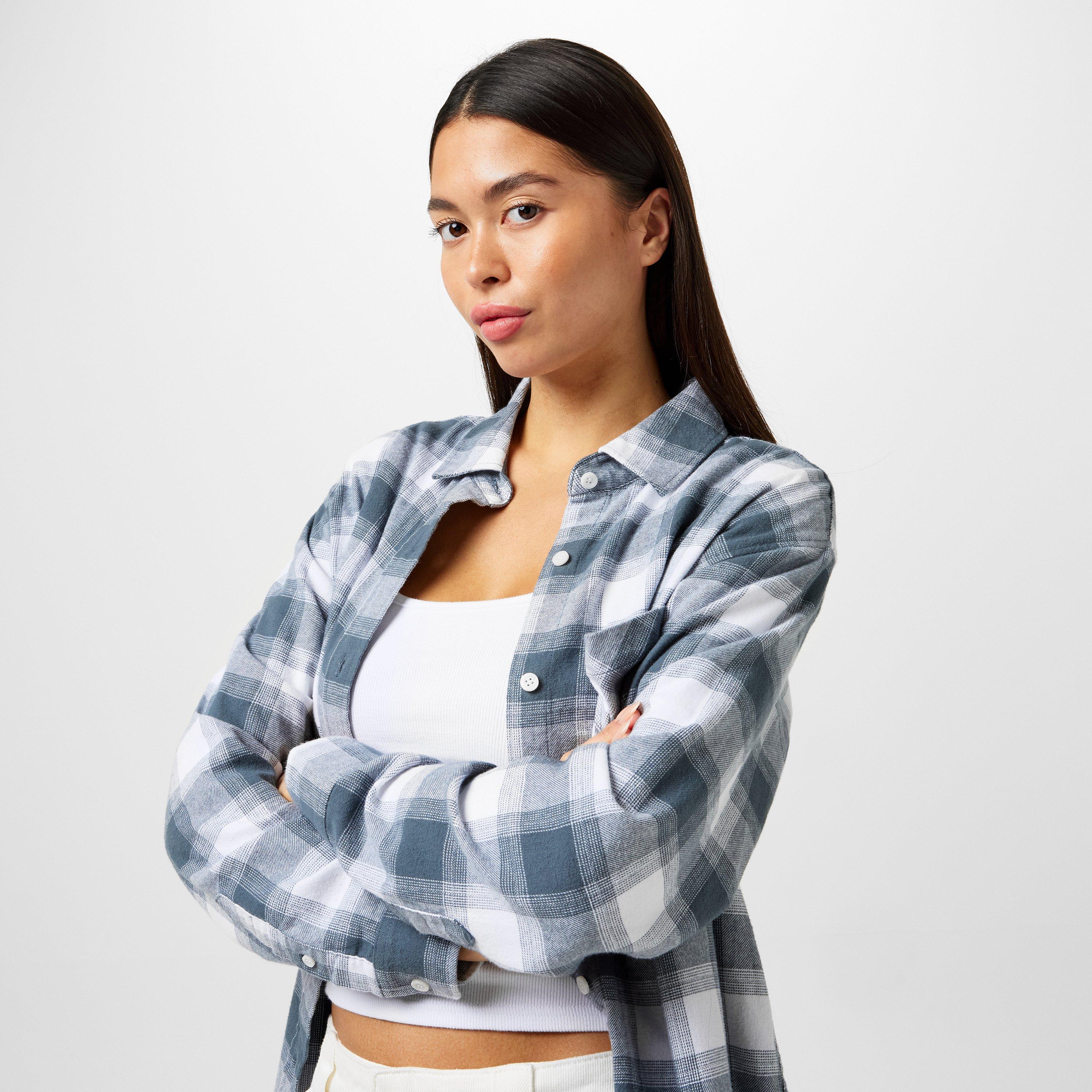 Jack Wills JW Flannel Shirt
