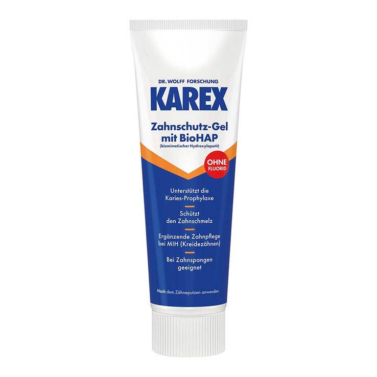 Karex Zahnschutz-Gel, 50 ml