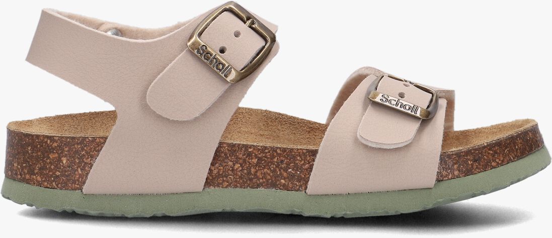 SCHOLL beige scholl sandalen shark