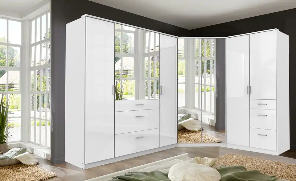 Kleiderschrank Clack
