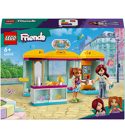 LEGO® Friends - Mini-Boutique 42608 - 129 Teile