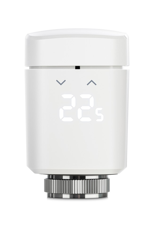 EVE - Thermo - Smart termostatisk radiatorventil (2020) HomeKit 1-pk