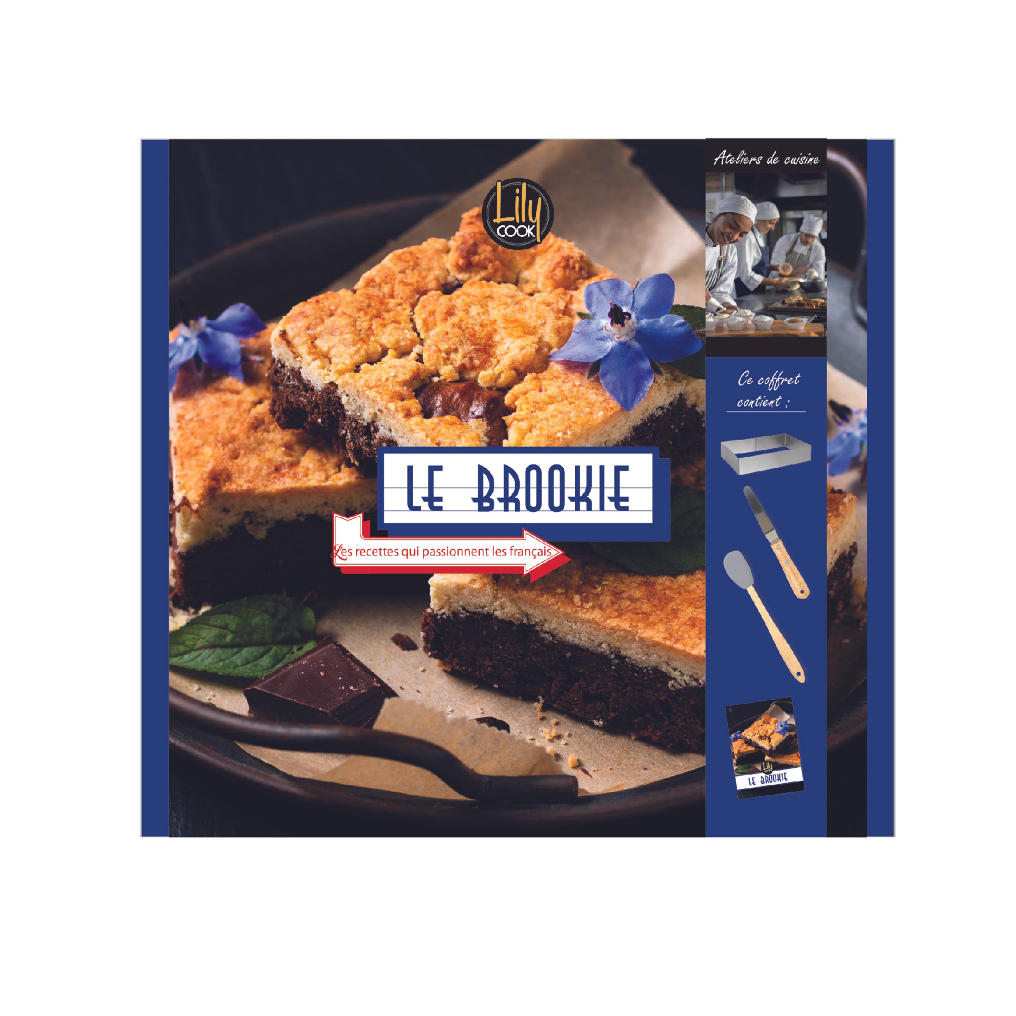 COFFRET BROOKIE