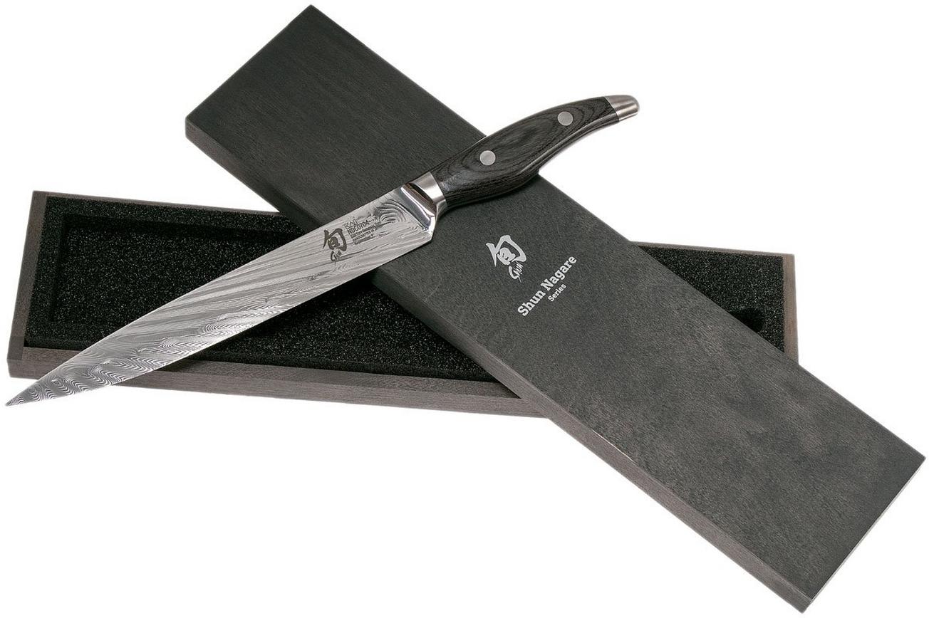 Kai Shun Nagare vleesmes 23 cm, NDC-0704