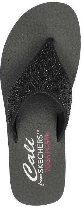 Skechers Vinyasa - Stone Candy zwart