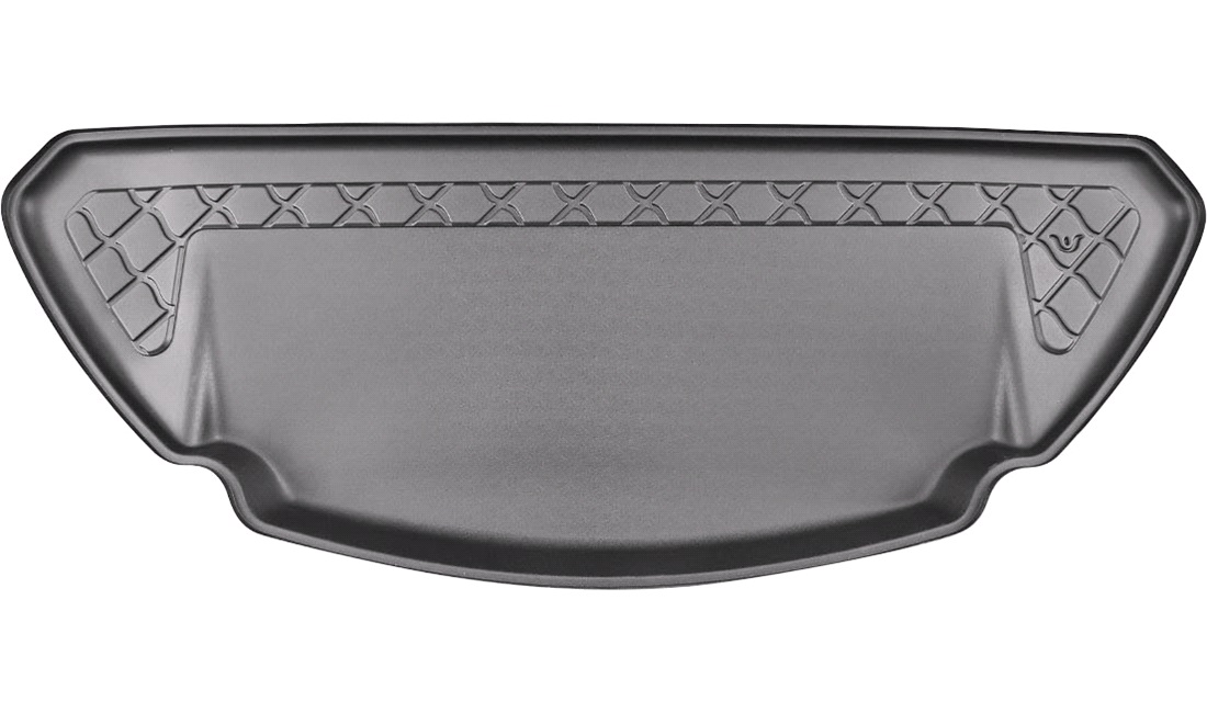 Bagagerumsbakke Tesla Model X SUV 2016-2020