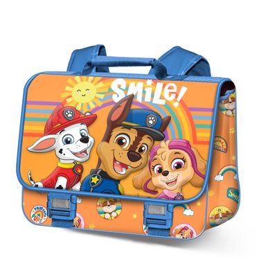 Pat'Patrouille Paweome - Cartable 38 cm - 1 compartiment - Karactermania