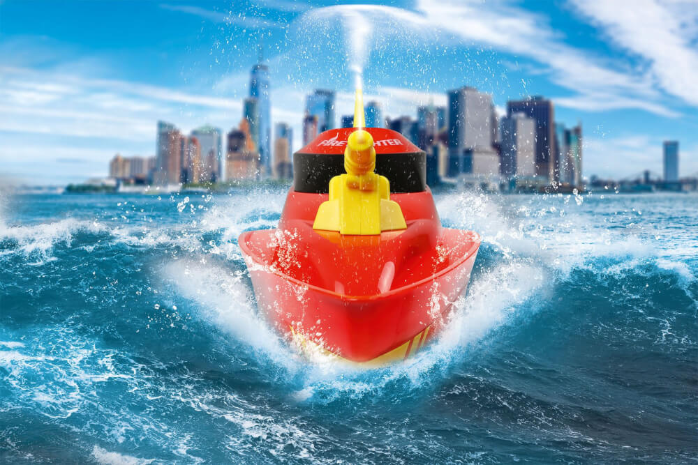 RC Feuerlöschboot, Revell Control Ferngesteuertes Boot
