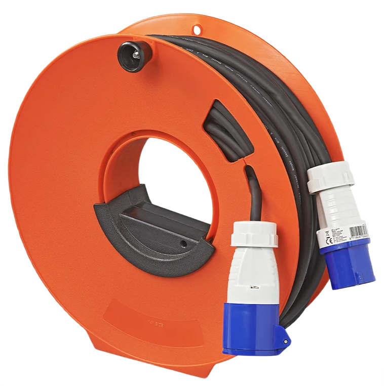 Kabelhaspel Pro Plus