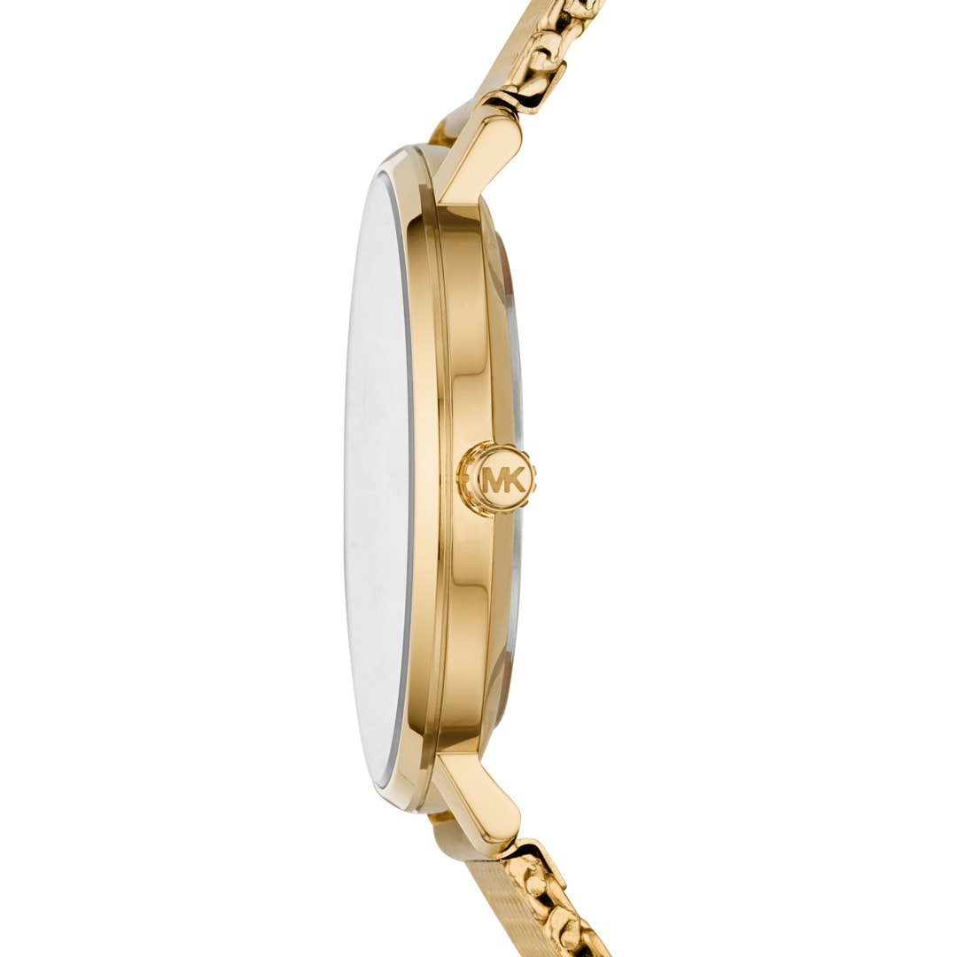 Michael Kors Pyper Gold