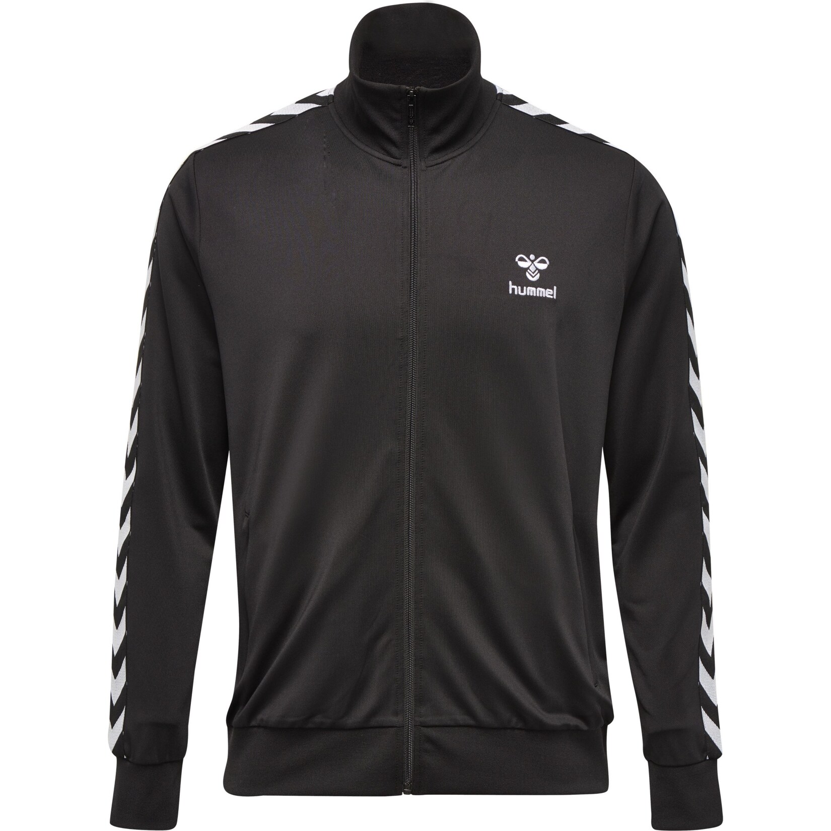 Hummel NATHAN ZIP JACKE schwarz
