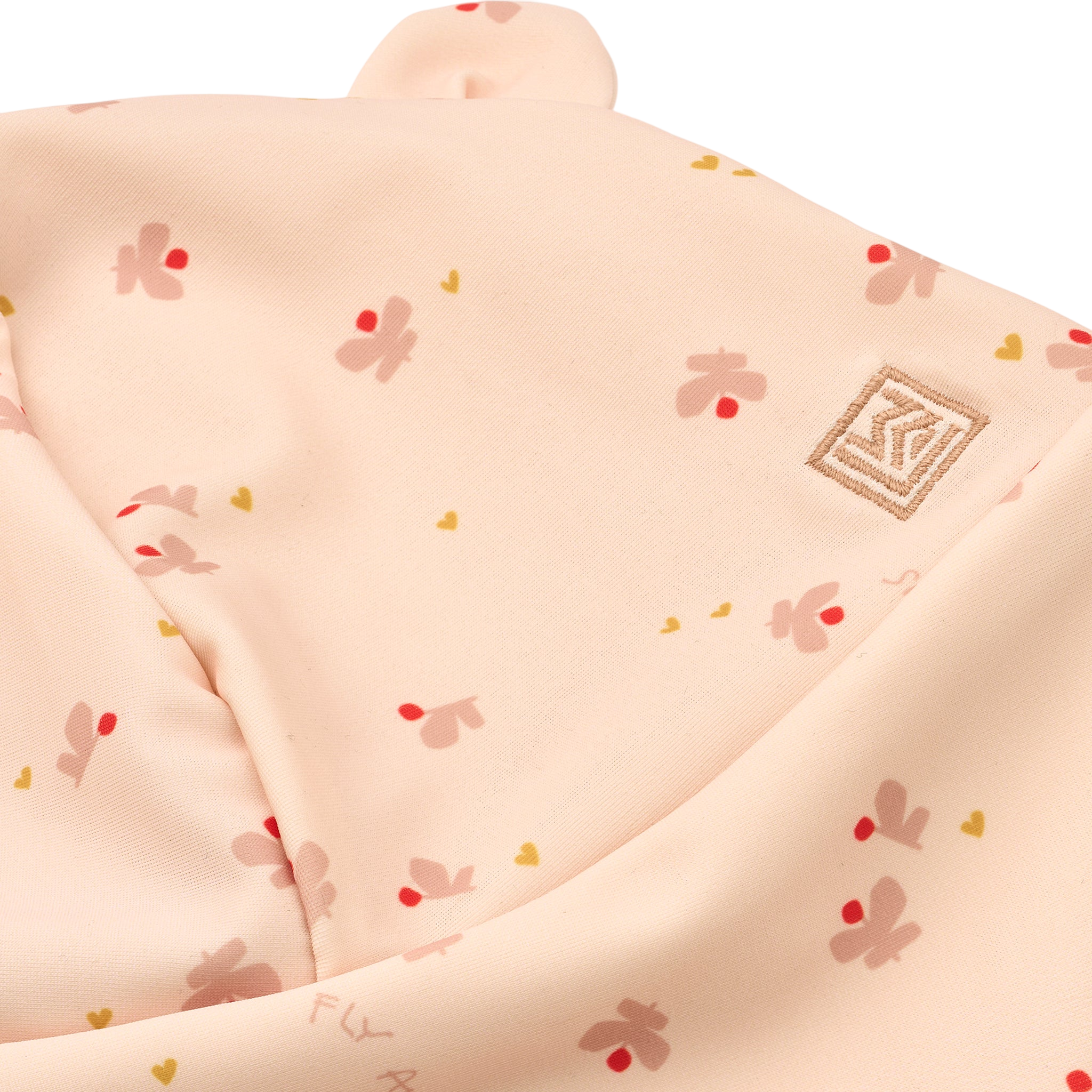 Sonnenhut mit Ohren Senia Mini Butterfly Apple blossom UV40