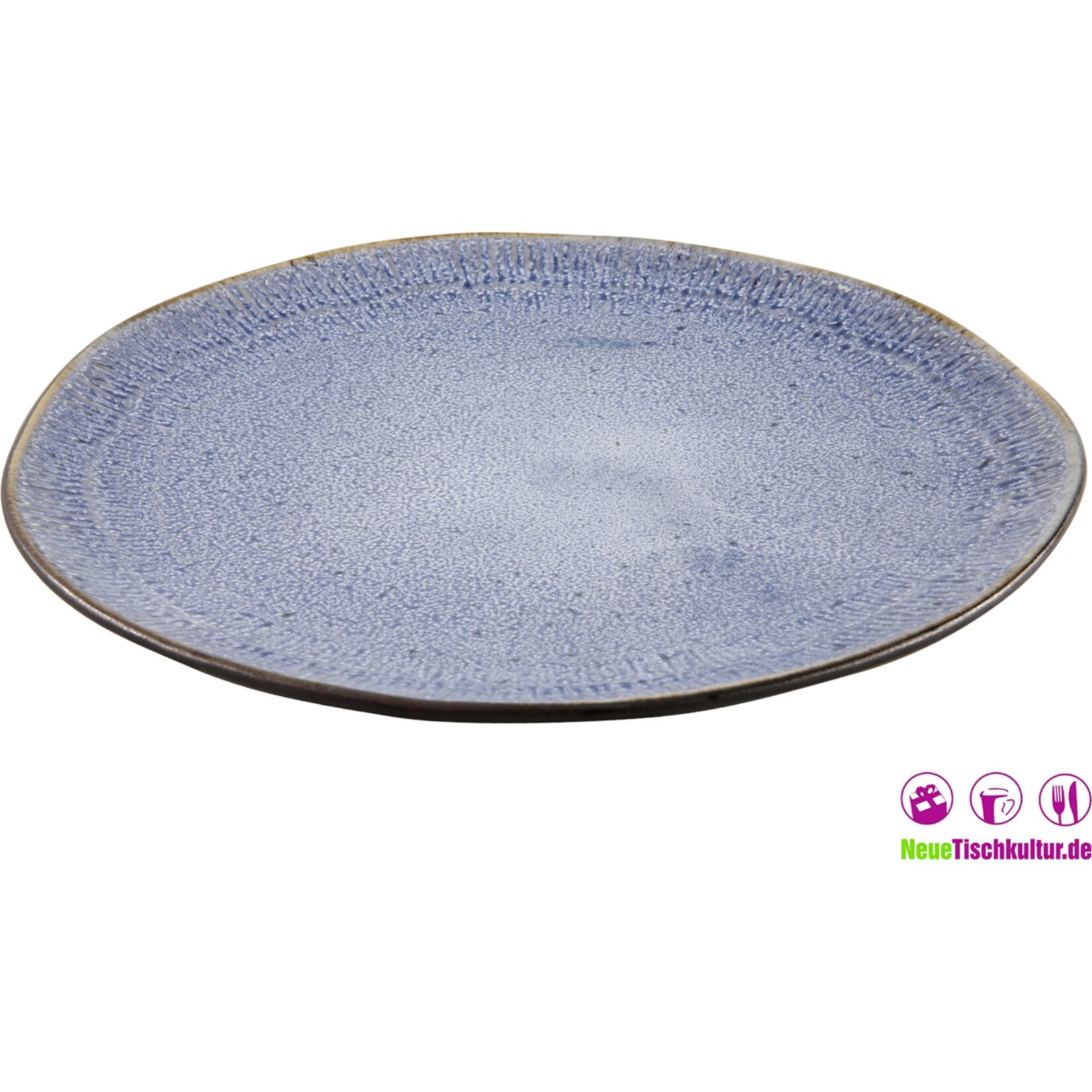 neuetischkultur Teller Ø27cm New Blue