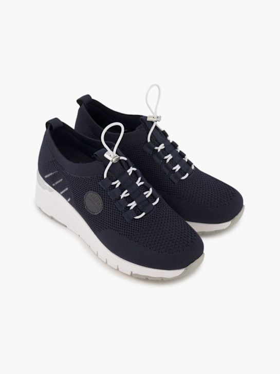 Graceland Slip-Ons Blau