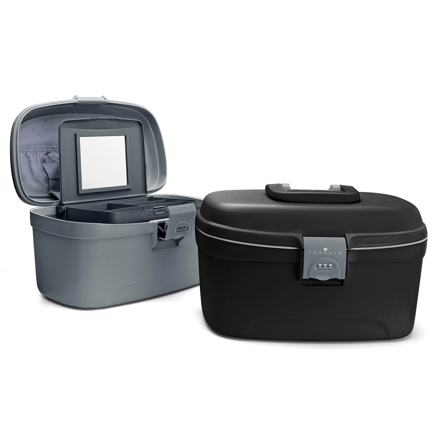 Roncato Beauty Small Beauty Case zwart
