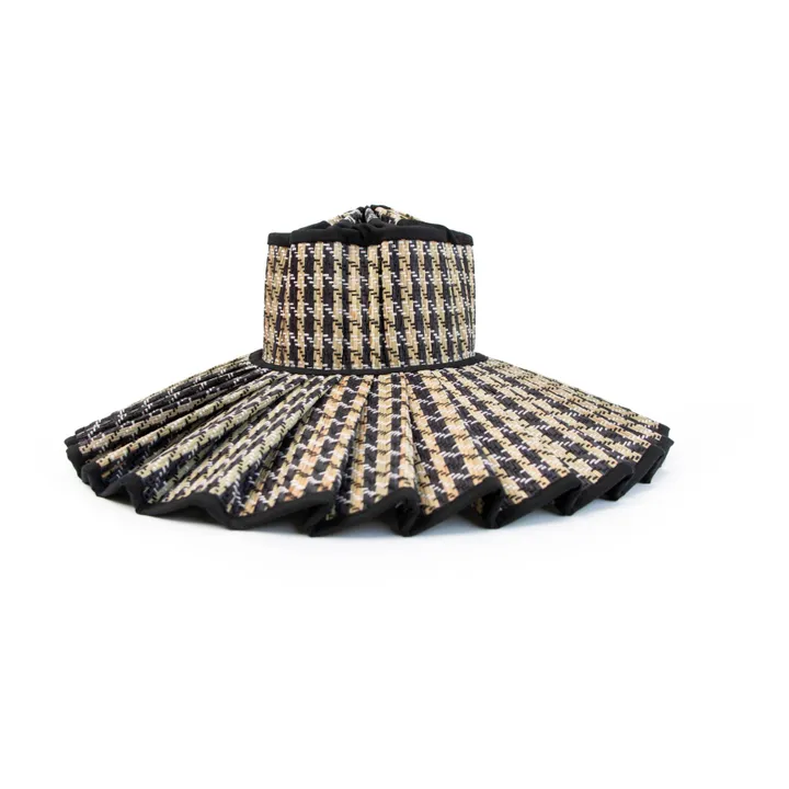 Lorna Murray Chapeau Resort Roma | Noir