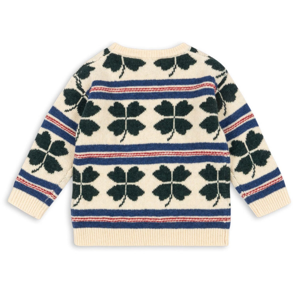 Køb Konges Sløjd Clover Billi Sweater