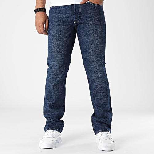 Jean Regular Fit 501® Original Bleu Brut